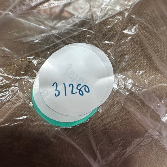 Wrangler Cargo Pants Mens 40x30 Brown ATG Outdoor Stretch Nylon Utility Hiking - Picture 14 of 14